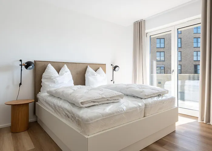 Lichtblick Apartment *